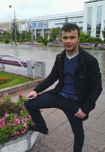 Моя фотография - Полат, 31 из Сургут (@polat430)