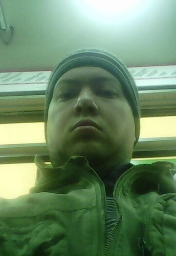 Моя фотография - Алексей, 43 из Санкт-Петербург (@aleksey320613)