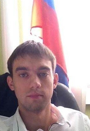 Моя фотография - Кирилл, 31 из Тамбов (@dro-nf-68)