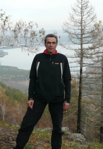 Моя фотография - Владимир, 68 из Миасс (@vladimir12451)