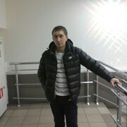 Костян, 34, Нижнеудинск
