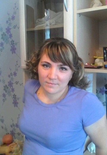 Моя фотография - Наталья, 42 из Новочебоксарск (@natalya272456)