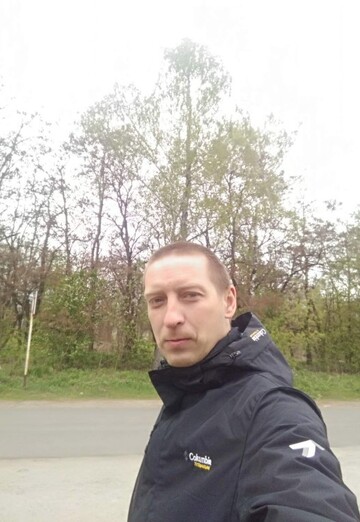 Моя фотография - александр, 37 из Курск (@aleksandr752230)