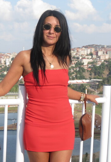 My photo - Anna, 46 from Yerevan (@anna74373)