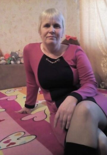 Моя фотография - марина, 54 из Алапаевск (@marina131861)