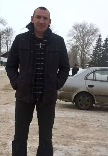 My photo - Ksandr, 43 from Uzlovaya (@ksandr237)