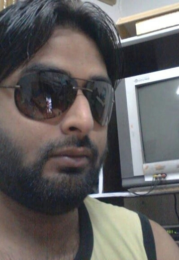 Моя фотография - mohsin, 39 из Ахмадабад (@mohsin15)