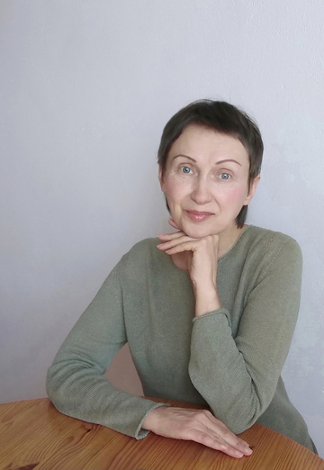 My photo - Tatyana, 59 from Krasnodar (@tatyana416795)
