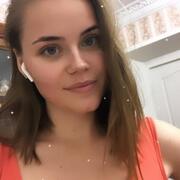 Анастасия 24 года (Козерог) Одесса