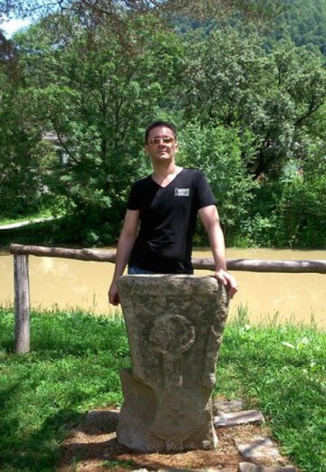 My photo - Roman, 47 from Mineralnye Vody (@roman7731515)