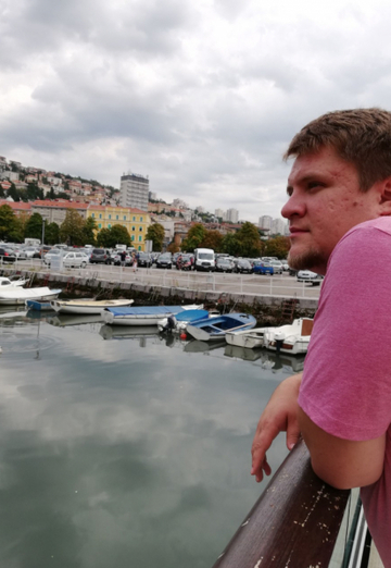 Моя фотография - Stanislav, 32 из Борисполь (@kozmasm)