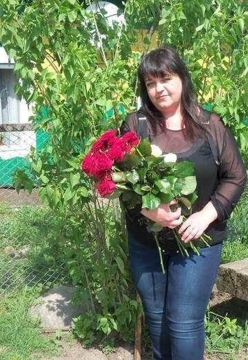 Моя фотография - Татьяна, 52 из Борисов (@anisimova-tatyana201)
