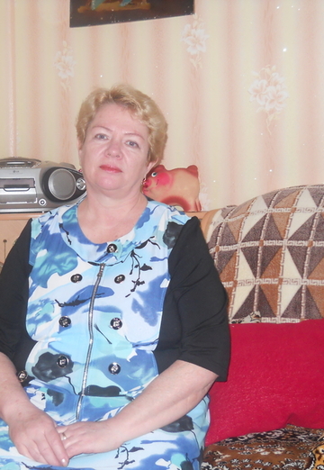 My photo - Olga, 61 from Kushva (@id620012)