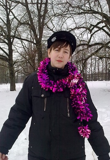 Моя фотография - Алексей, 29 из Ивангород (@efimov-leha)