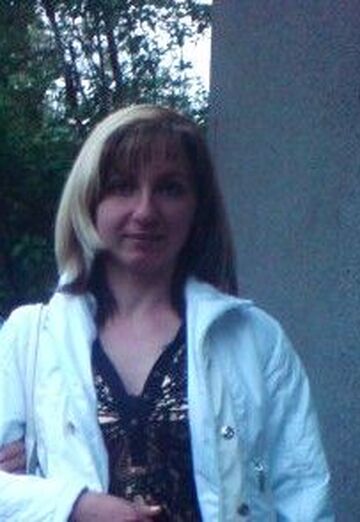 My photo - Ekaterina, 42 from Mikhnevo (@ekaterina0482)