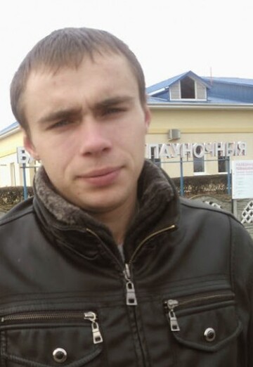 Моя фотография - Виктор, 34 из Дятлово (@viktor7644219)