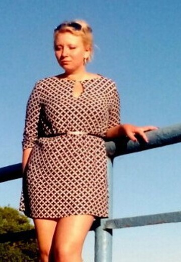 Моя фотография - Оксана, 34 из Лесозаводск (@oksana7548777)