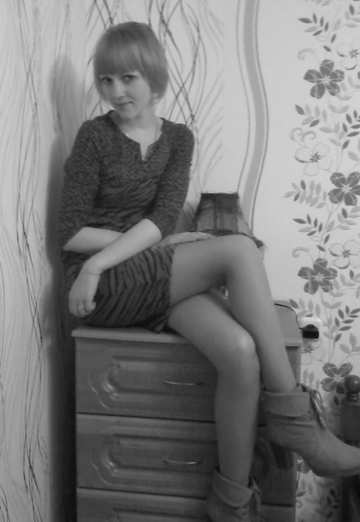 My photo - Anastasiya, 30 from Zhodzina (@anastasiya14653)