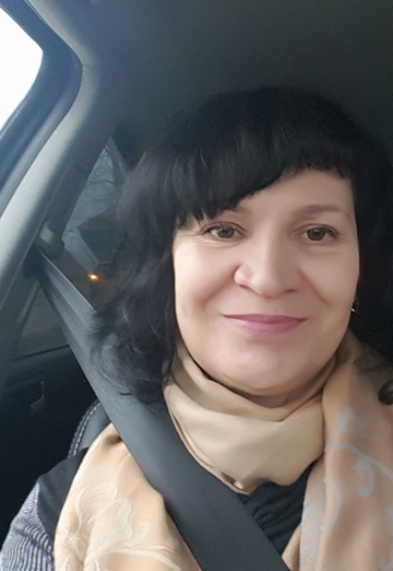 My photo - Marina, 58 from Moscow (@marina239833)