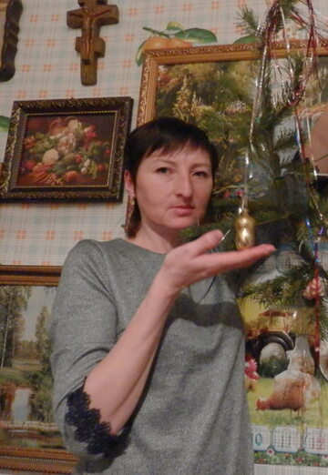 Mi foto- Natalia, 43 de Zarinsk (@natalya243897)