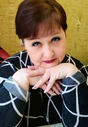 Моя фотография - Татьяна, 52 из Ульяновск (@tanyapros)