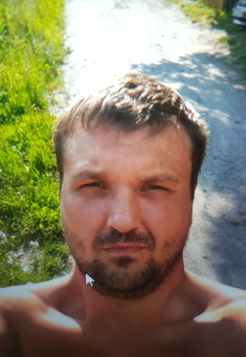 My photo - Dima, 44 from Vyborg (@dima259642)