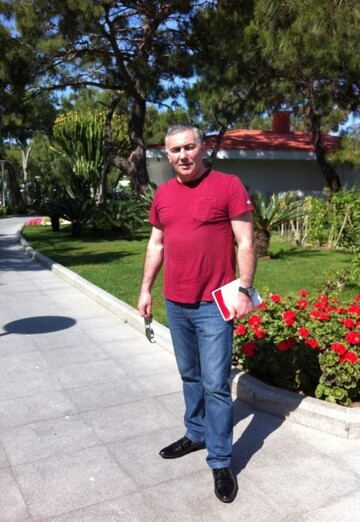 Моя фотография - kamil, 56 из Баку (@kamil6423)