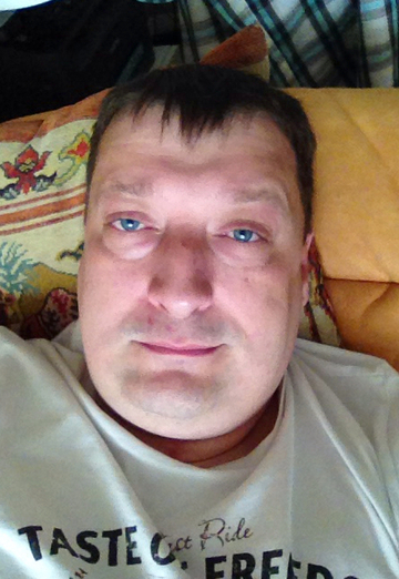 Моя фотография - Андрей, 51 из Зеленоград (@andrey414305)