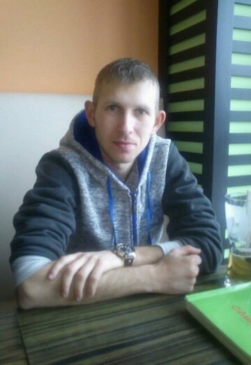 Моя фотография - Егор, 32 из Донецк (@egor39318)