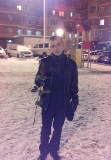 Моя фотография - Graf Evgen, 37 из Иркутск (@grafevgen)