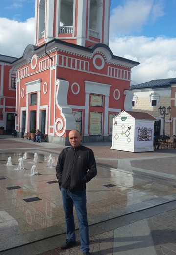 My photo - Igor, 49 from Zaporizhzhia (@igor106292)