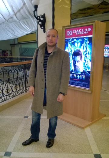 Моя фотография - Дамир, 43 из Екатеринбург (@damir6650)
