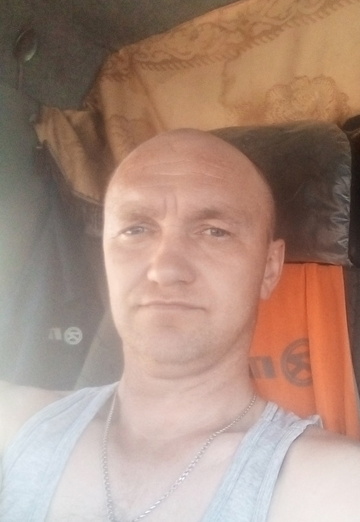 My photo - Andrey, 44 from Mikhailovsky (@andrey820100)