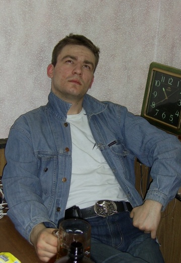 My photo - Vladimir, 39 from Zarinsk (@vladimir13723)