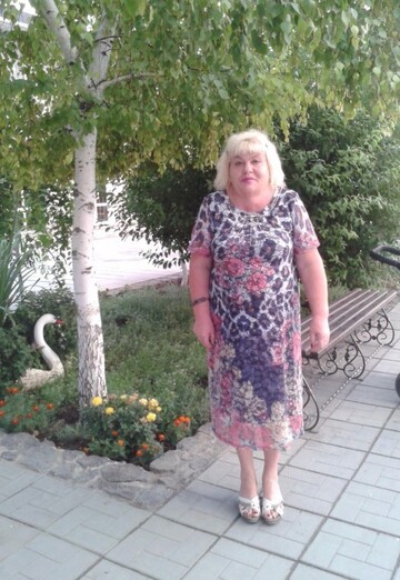 Моя фотография - Валентина, 67 из Мариуполь (@valentina51900)