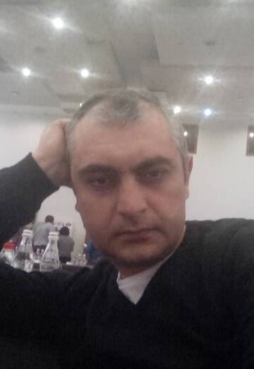My photo - Arman, 44 from Krasnogorsk (@arman13563)