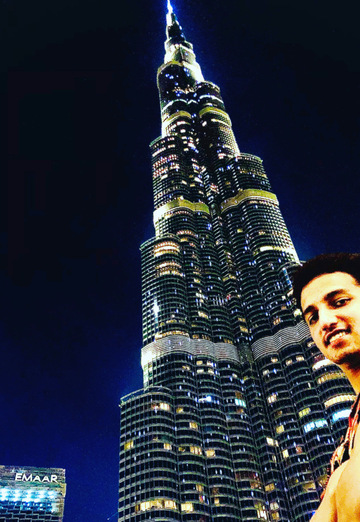My photo - zak, 26 from Dubai (@john8891)