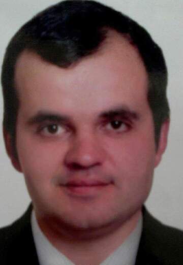 My photo - Pavel, 43 from Cherkasy (@pavel137012)