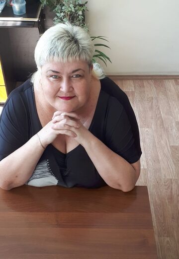 Моя фотография - Ирина, 55 из Трубчевск (@irina164377)