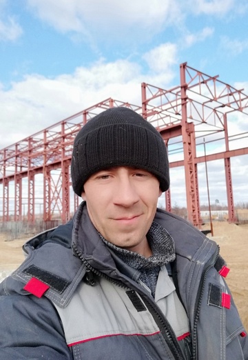 My photo - Konstantin, 34 from Shimanovsk (@konstantin93781)