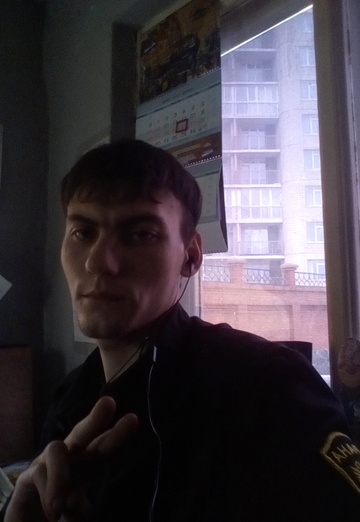 Моя фотография - Игорь, 28 из Владивосток (@igor223170)