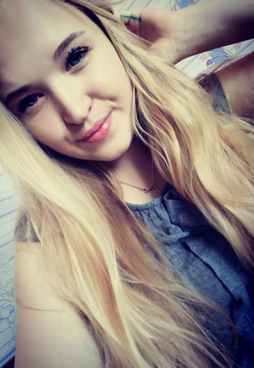 Моя фотография - Elizaveta, 24 из Орша (@elizaveta17141)