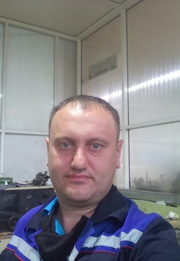 Моя фотография - Алексей, 40 из Щекино (@aleksey545111)