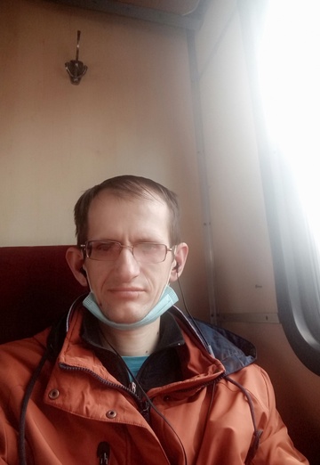 My photo - Oleg, 41 from Barnaul (@oleg311047)