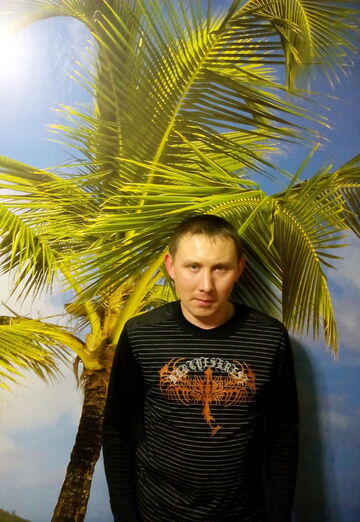 Моя фотография - владимир тырышкин, 33 из Шахунья (@vladimirtirishkin)