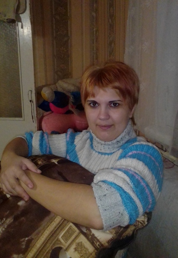 Моя фотография - маша, 34 из Сорочинск (@masha45988)