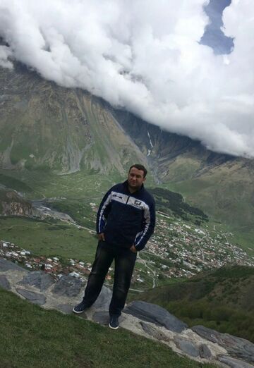 My photo - DaviD, 39 from Tbilisi (@lasha1063)