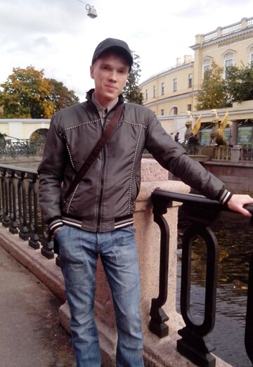 Моя фотография - Дмитрий, 41 из Полевской (@dmitriy152907)