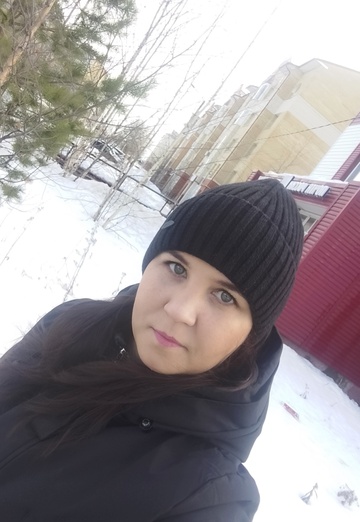 Моя фотография - Мария, 36 из Советский (Тюменская обл.) (@mariya184213)