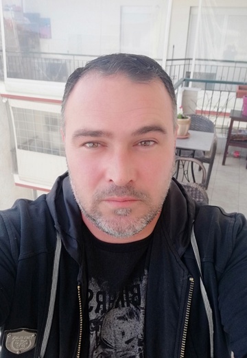 My photo - Kostas, 50 from Thessaloniki (@kostasgrek2)